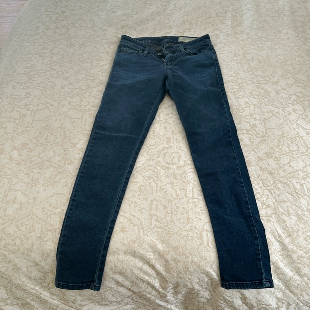 DIESEL jeans “super slim skinny regular waist”